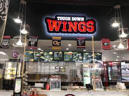 Touchdown Wing pic 1
